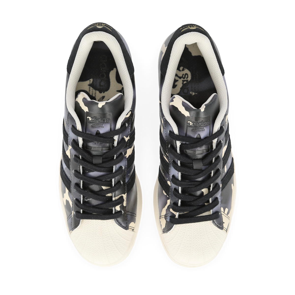 Adidas superstar hombre online camuflaje