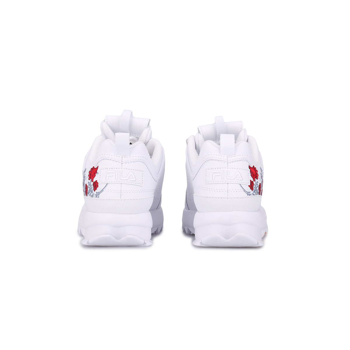Zapatillas Fila Disruptor II Flower,  image number null