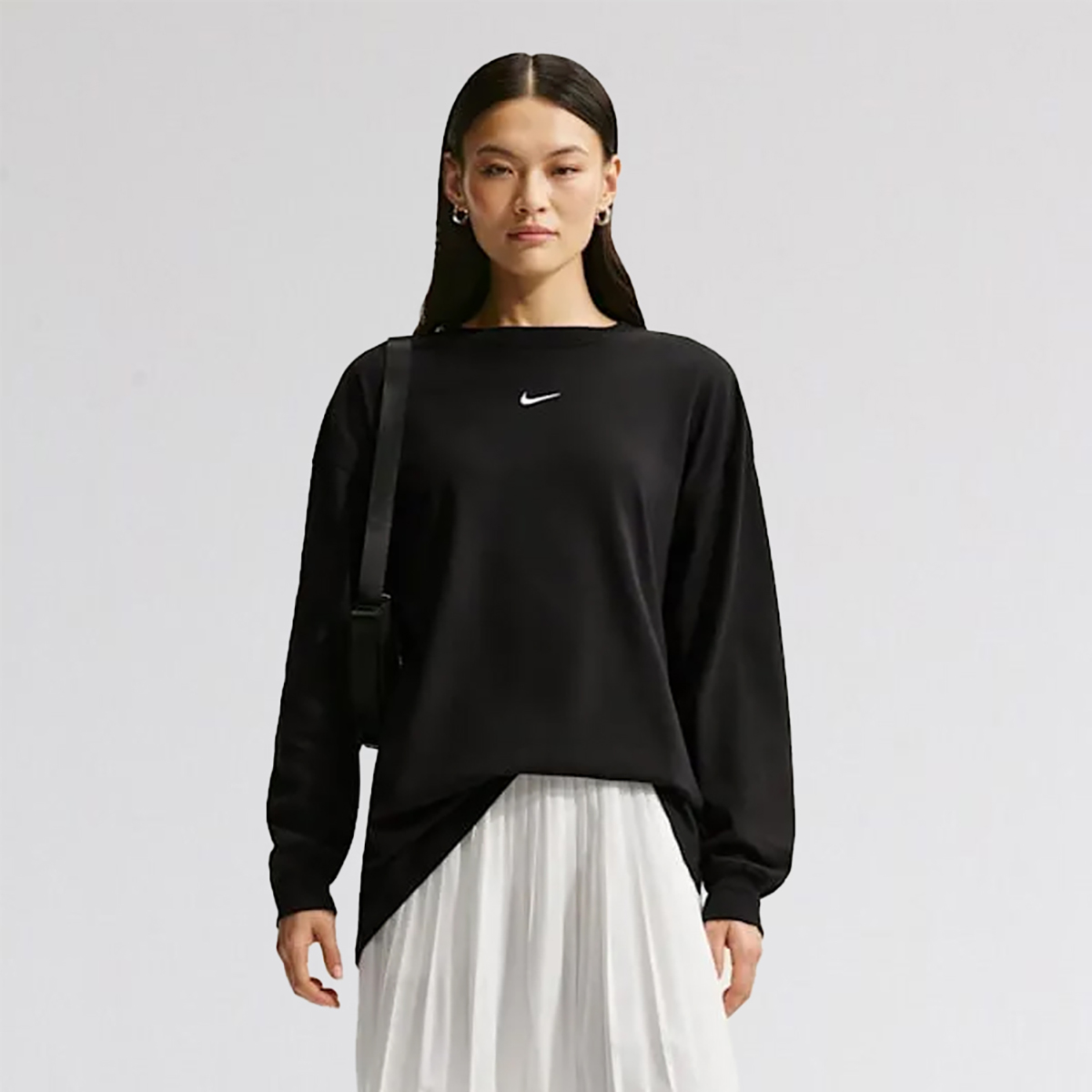 Buzo Nike Sportswear Classic Mujer,  image number null