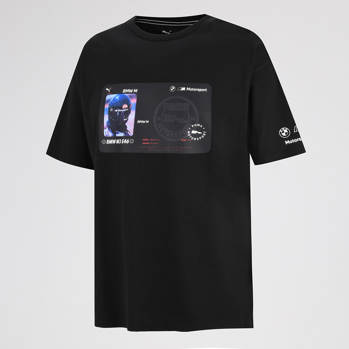 Remera Puma Bmw Mms Lifestyle Hombre,  image number null