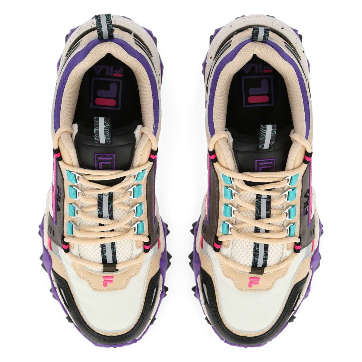 zapatillas fila oakmont