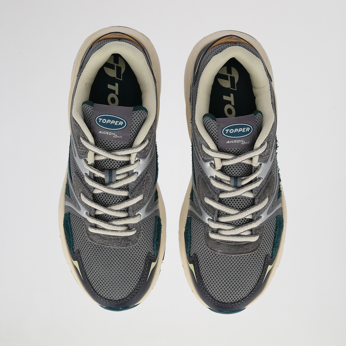 Zapatillas Topper Akron 2mil,  image number null