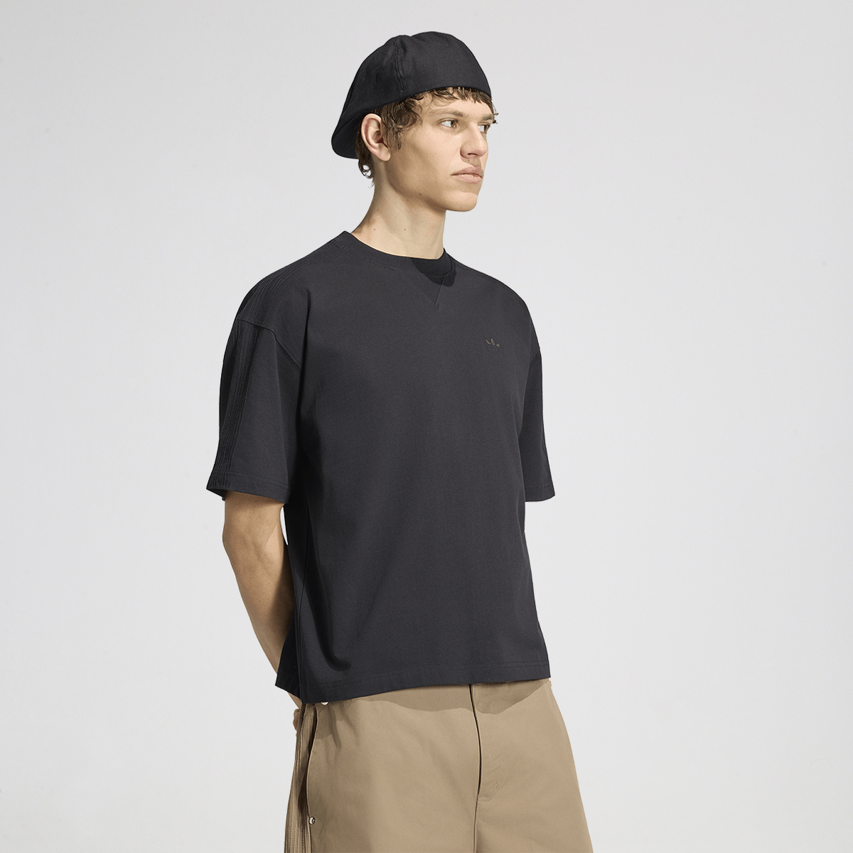 Remera adidas Premium Essentials Hombre,  image number null