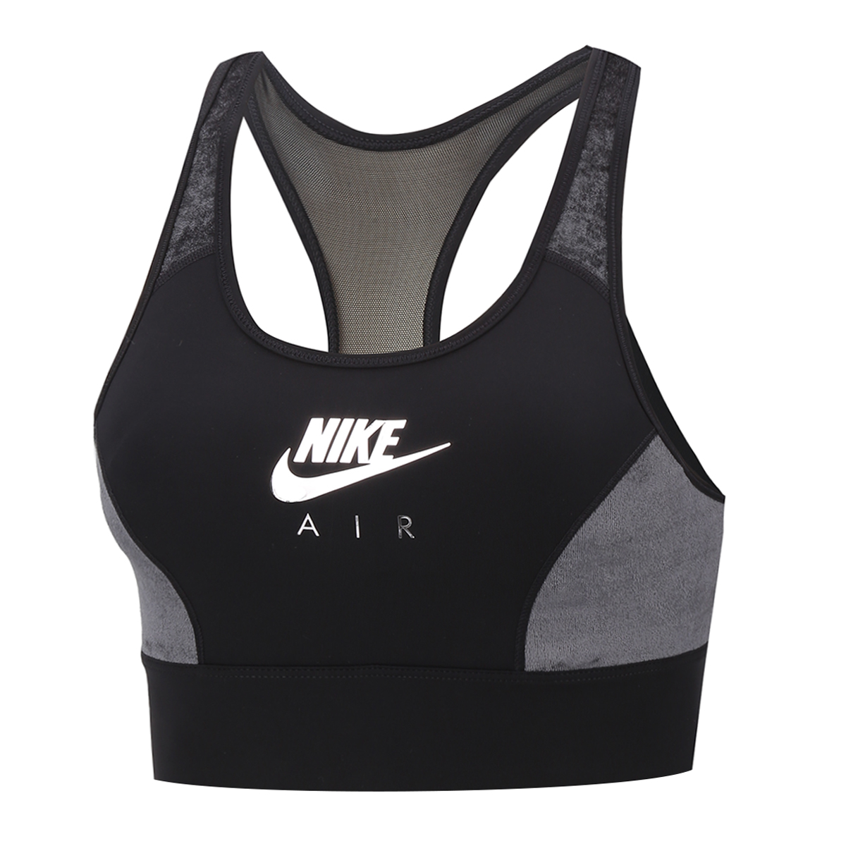 Top Nike Air Dri Fit Swoosh Moov