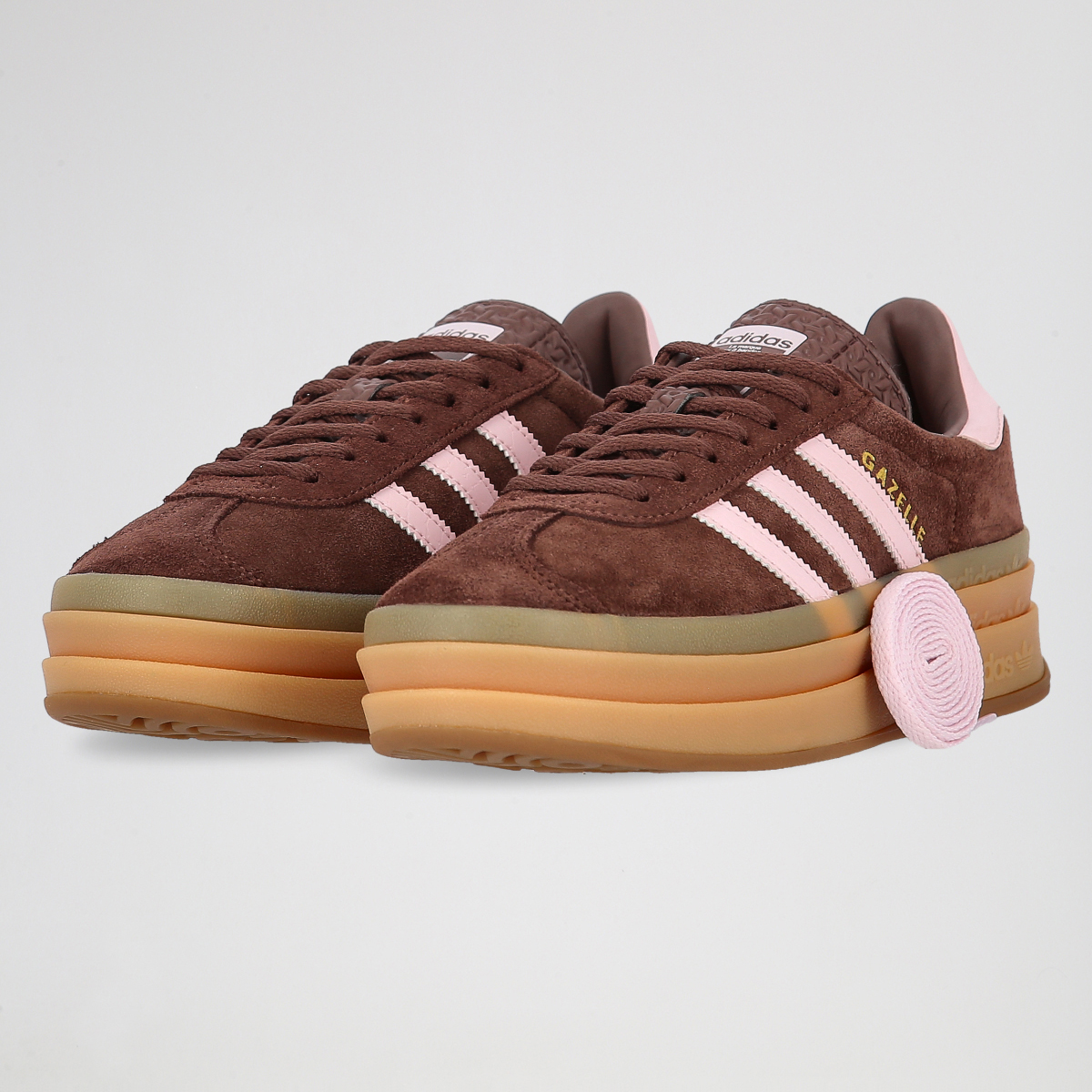 Zapatillas adidas Gazelle Bold Mujer,  image number null