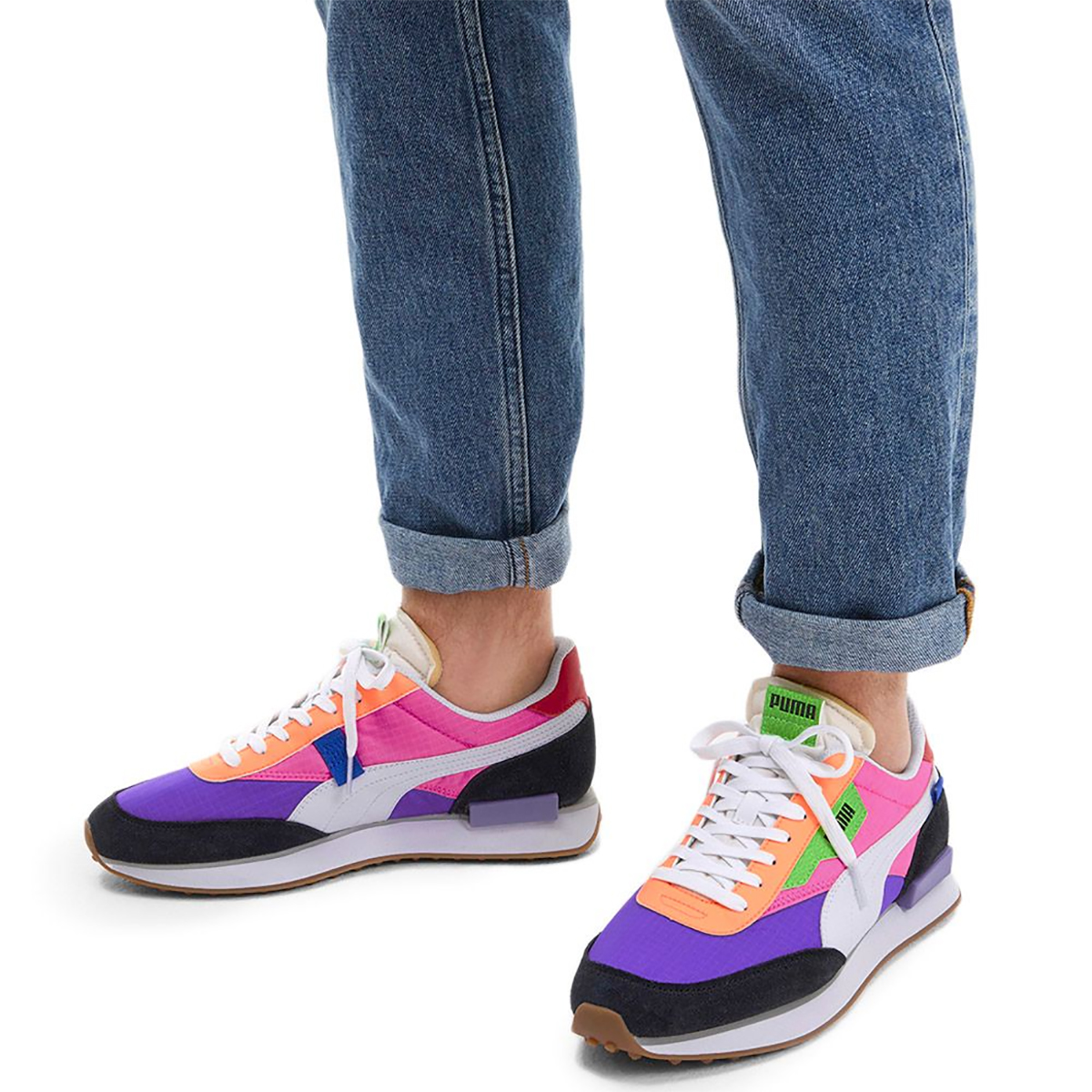 Puma future rider luminous online