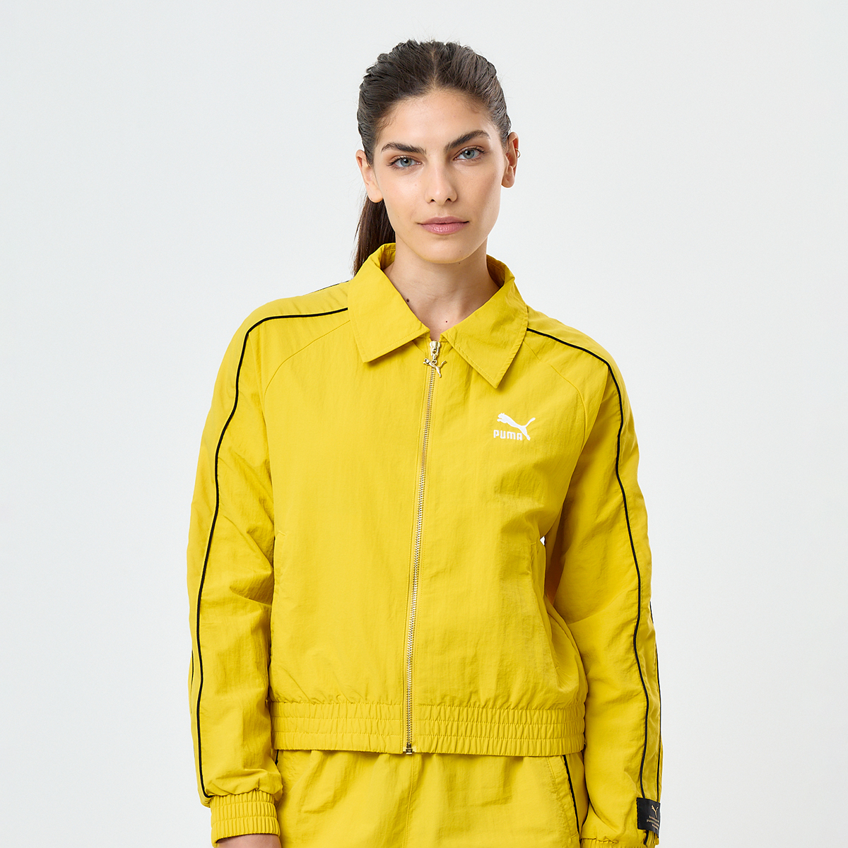 Campera Puma PLAY LOUD T7 para Mujer,  image number null