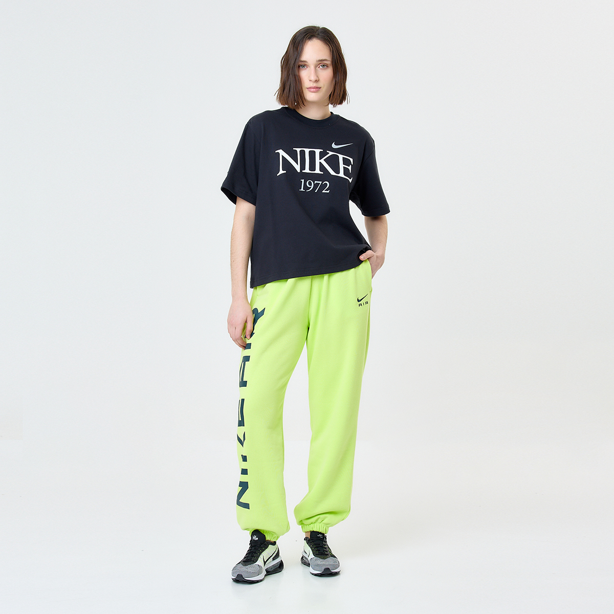 Pantalon nike sportswear mujer discount