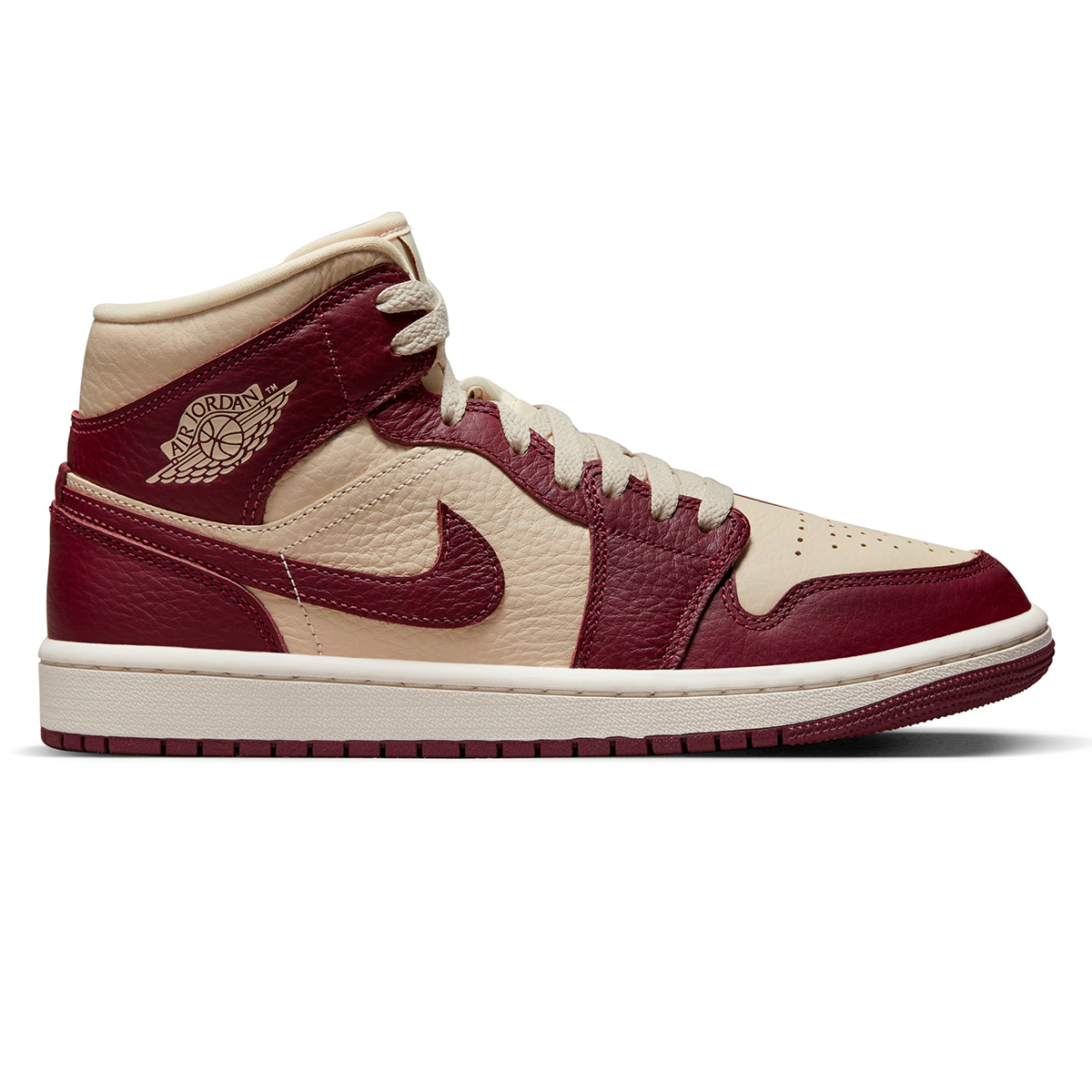 Jordan air shop mid 1 mujer