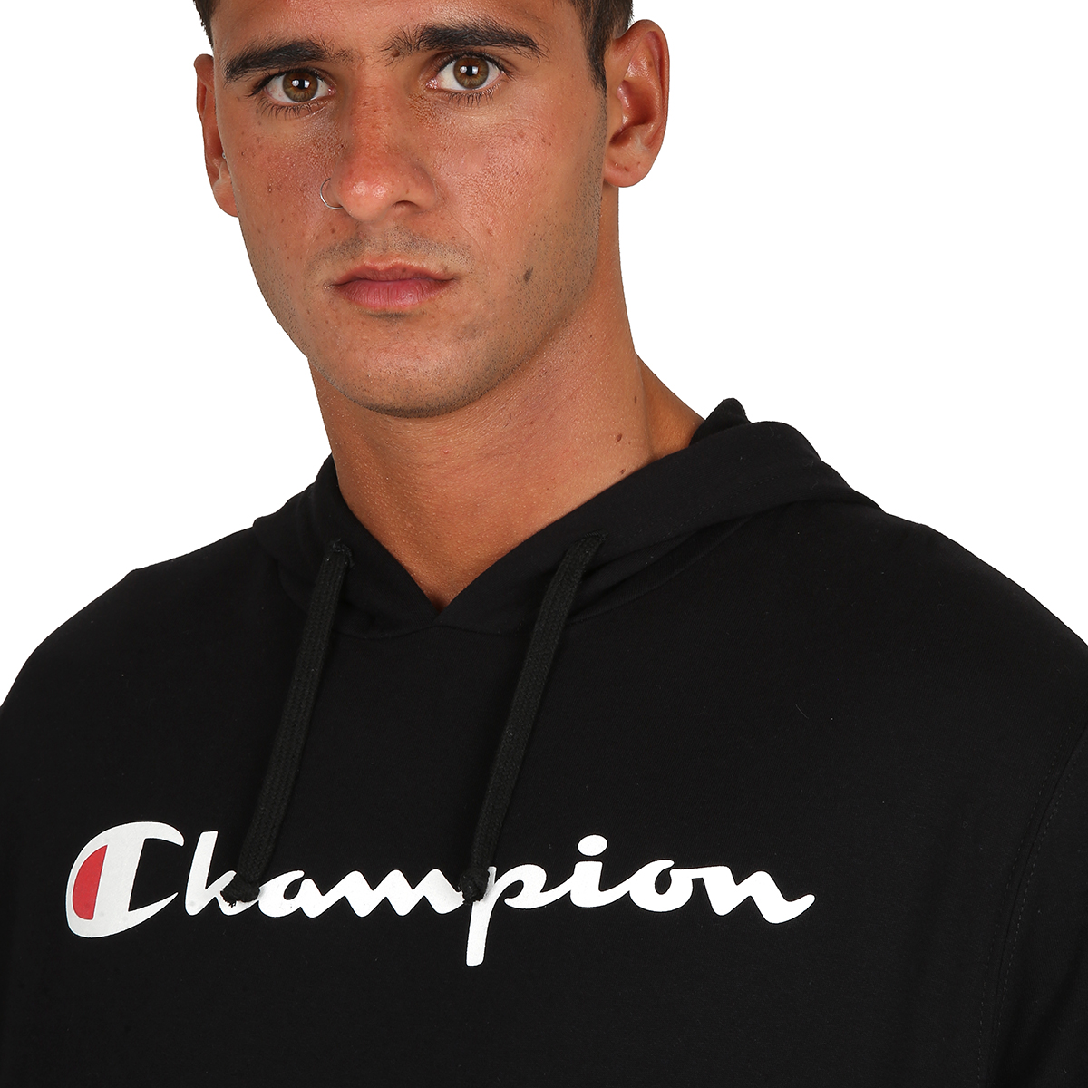 Buzo Deportivo Champion Ml Jersey,  image number null