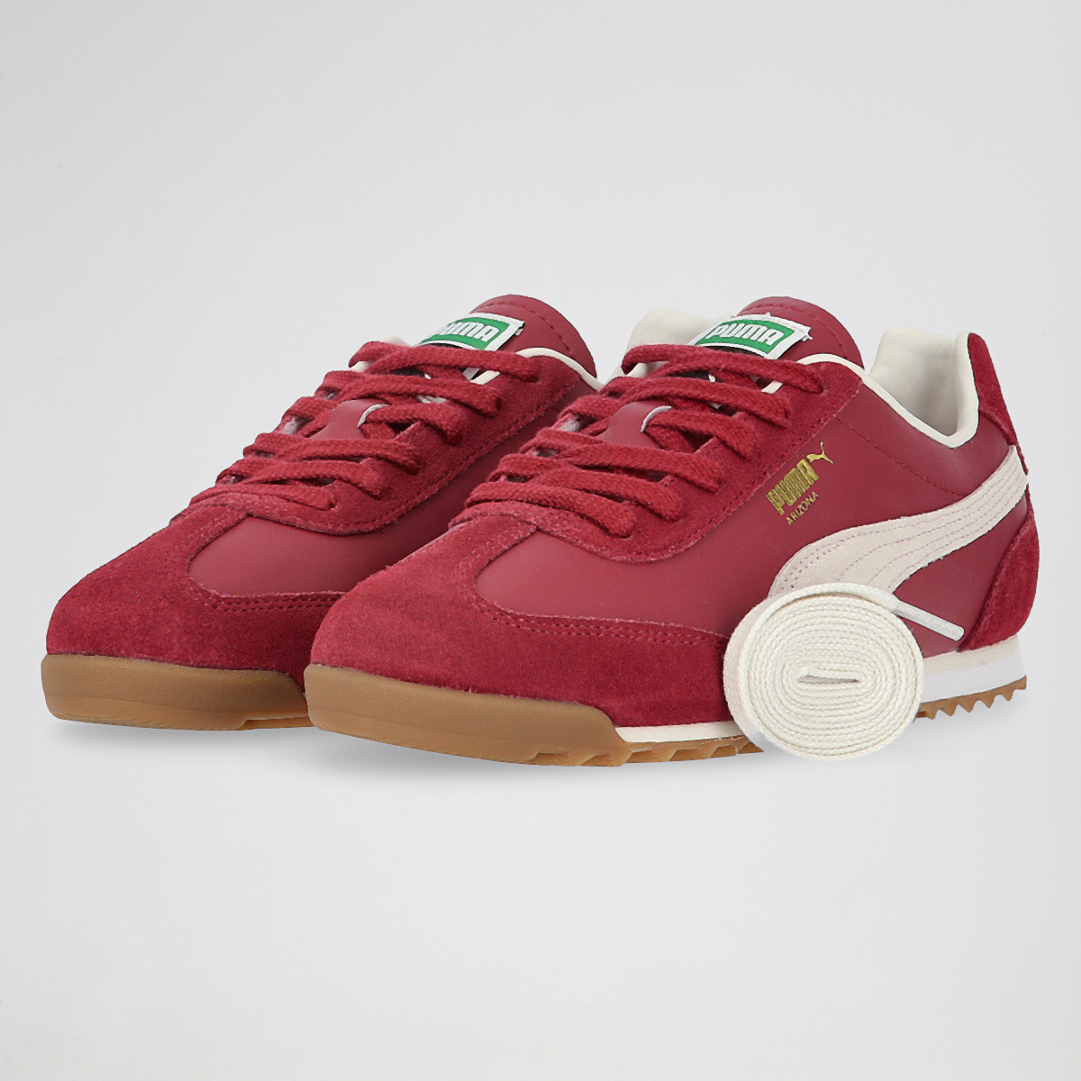 Zapatillas Puma Arizona Retro Gamuza,  image number null