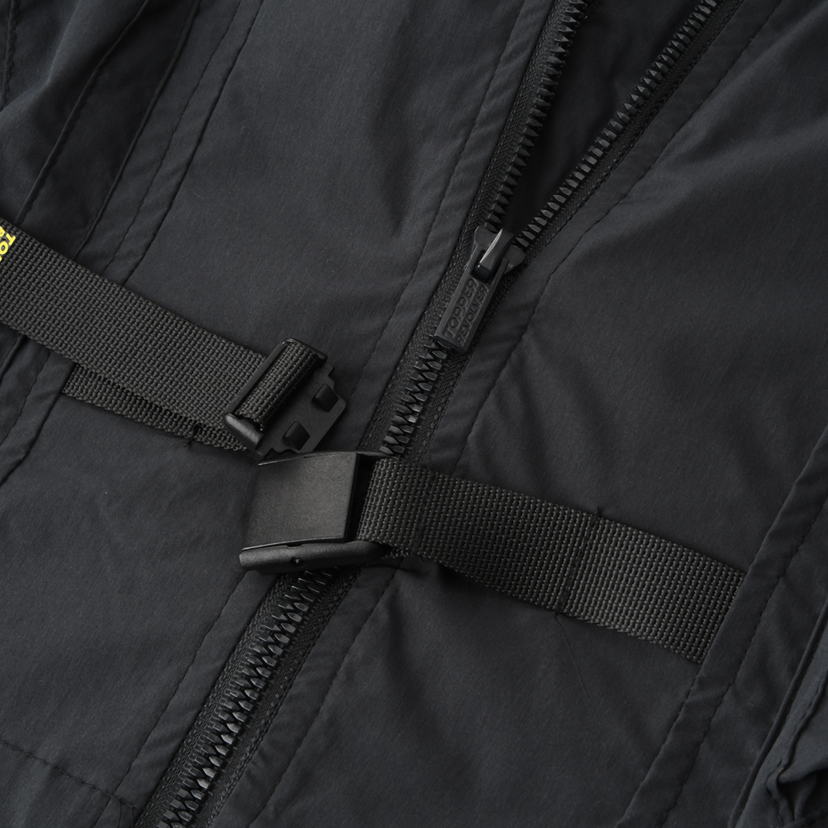 Campera Topper Frey X Revolver,  image number null