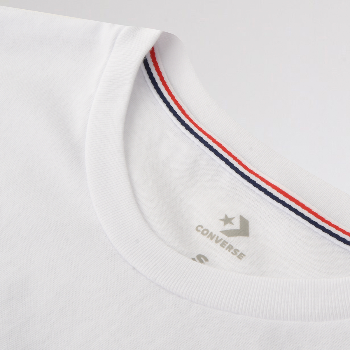 Remera Converse Patch,  image number null