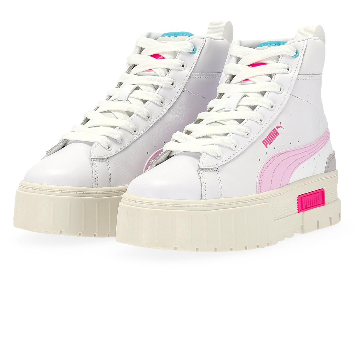 Zapatillas Puma Mayze Mid Mujer