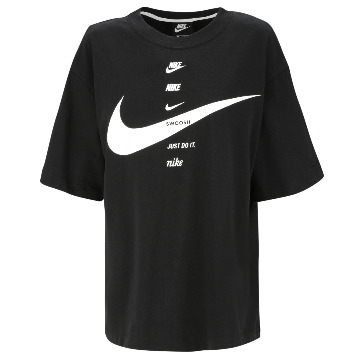 Remera Nike Swoosh Moov