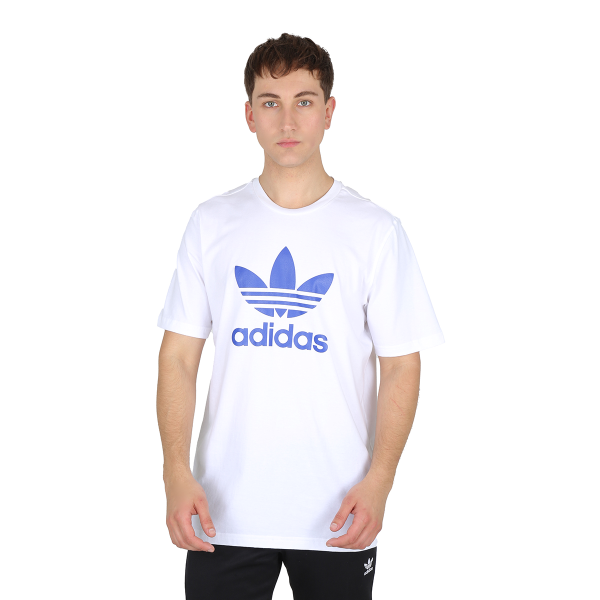 Remera Urbana adidas Adicolor Classics Trifolio Hombre,  image number null