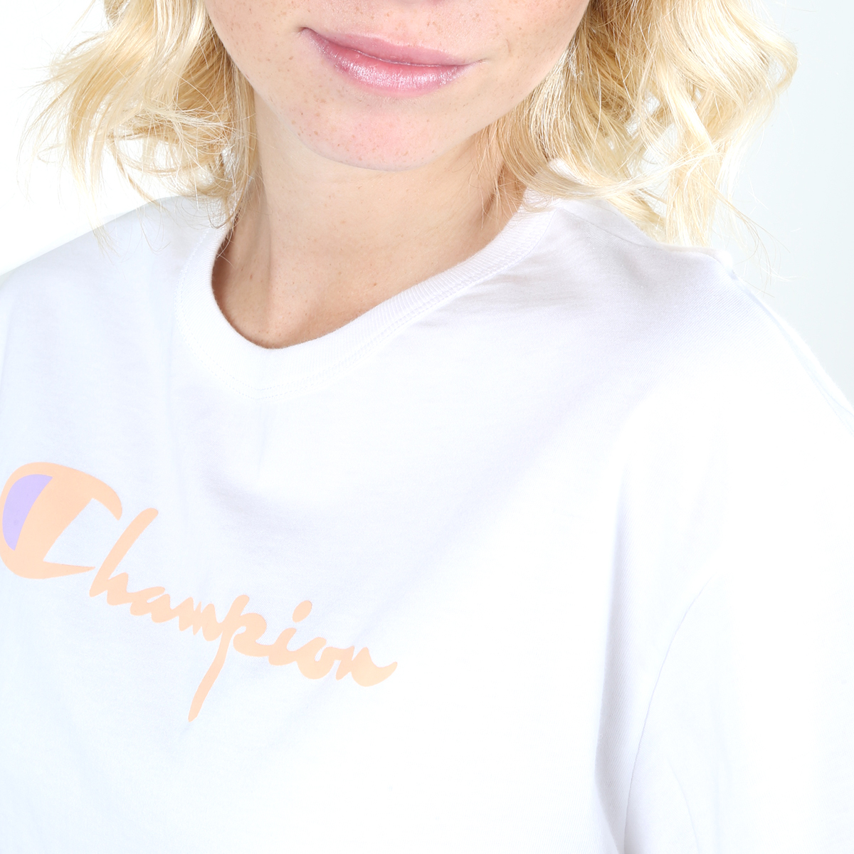 Remera Deportiva Champion Classic,  image number null