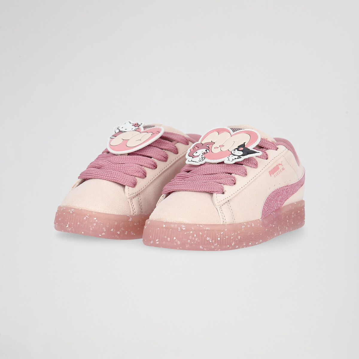 Zapatillas Puma Suede Xl Hk&fr Ni&ntilde;a,  image number null