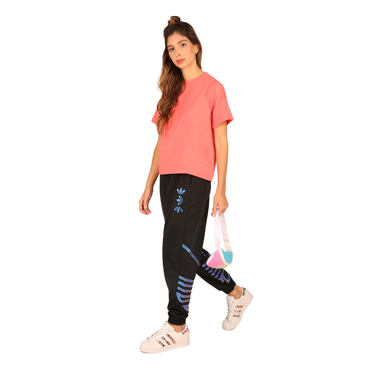 Pantal&oacute;n adidas Large Logo,  image number null