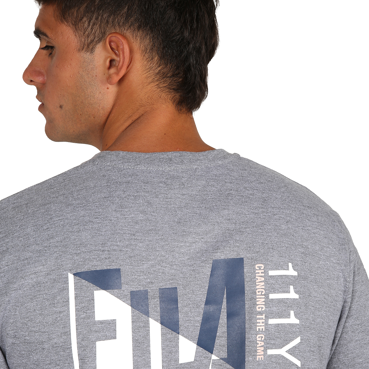 Remera Fila Street Hop Label,  image number null