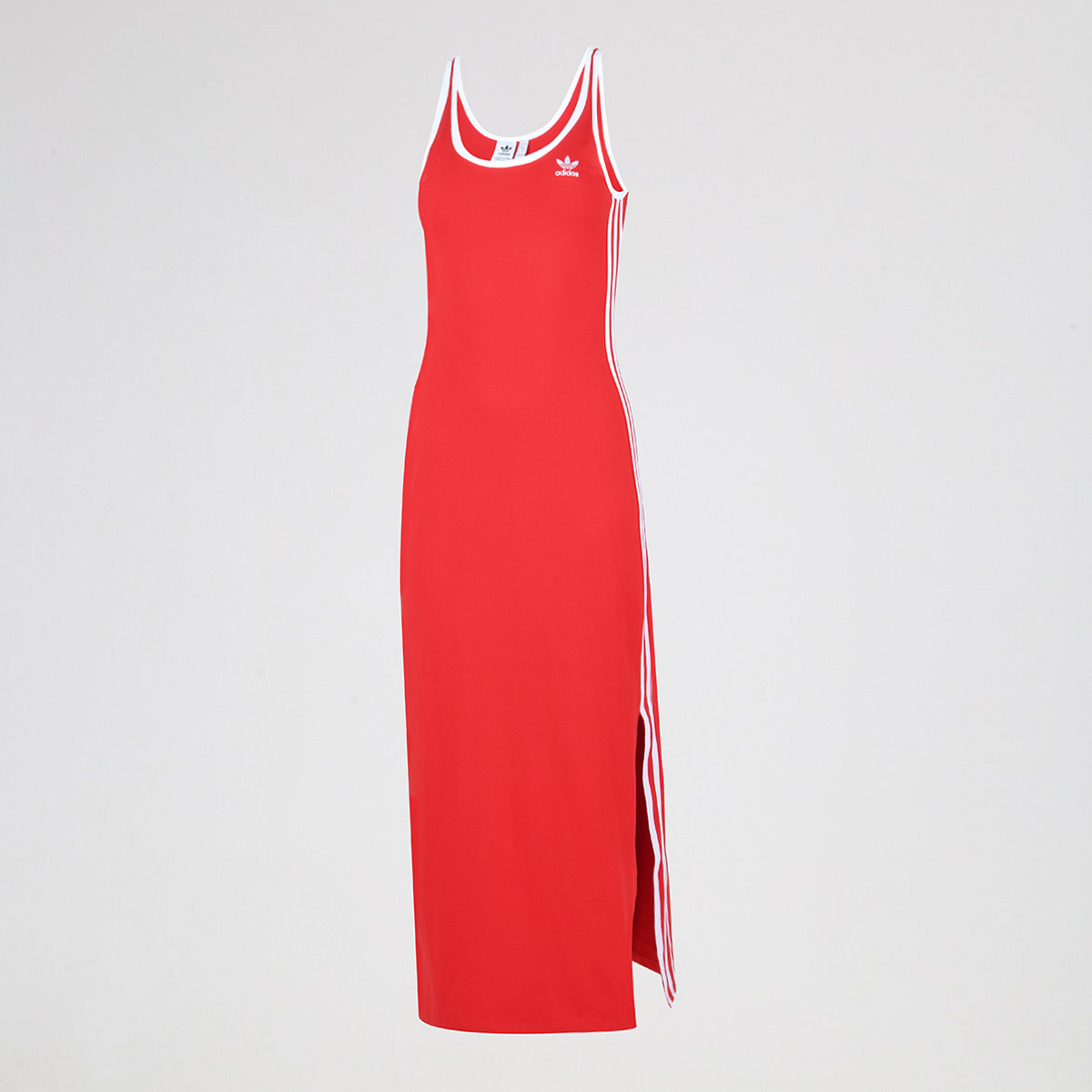 Vestido adidas Adicolor 3 Tiras para Mujer,  image number null