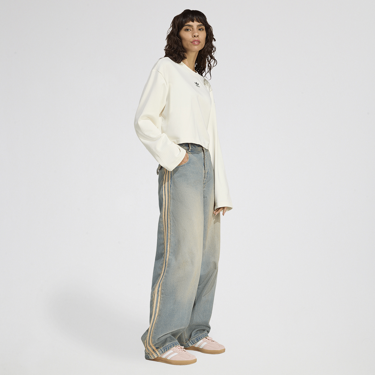 Pantalón adidas Premium Essentials Mujer,  image number null