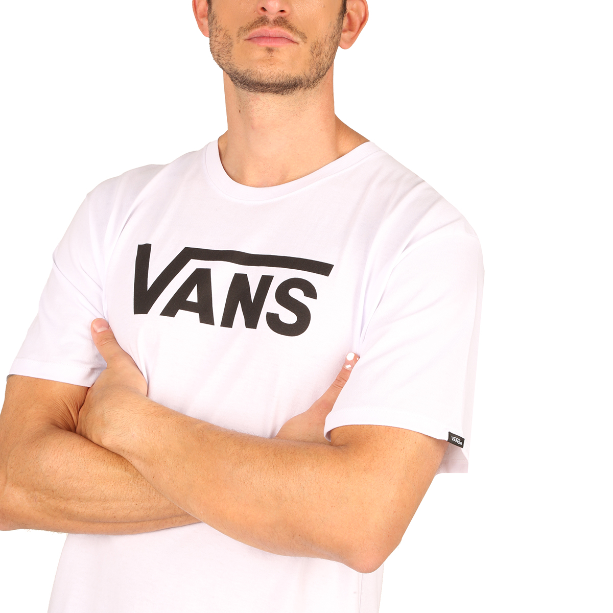 Remera Vans Classic Logo,  image number null