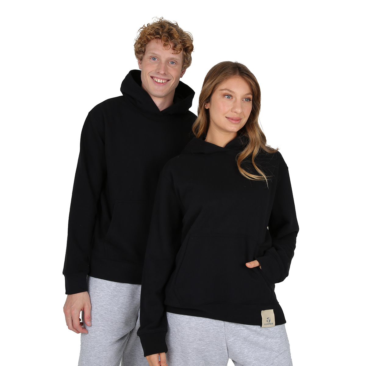 Buzo topper sales
