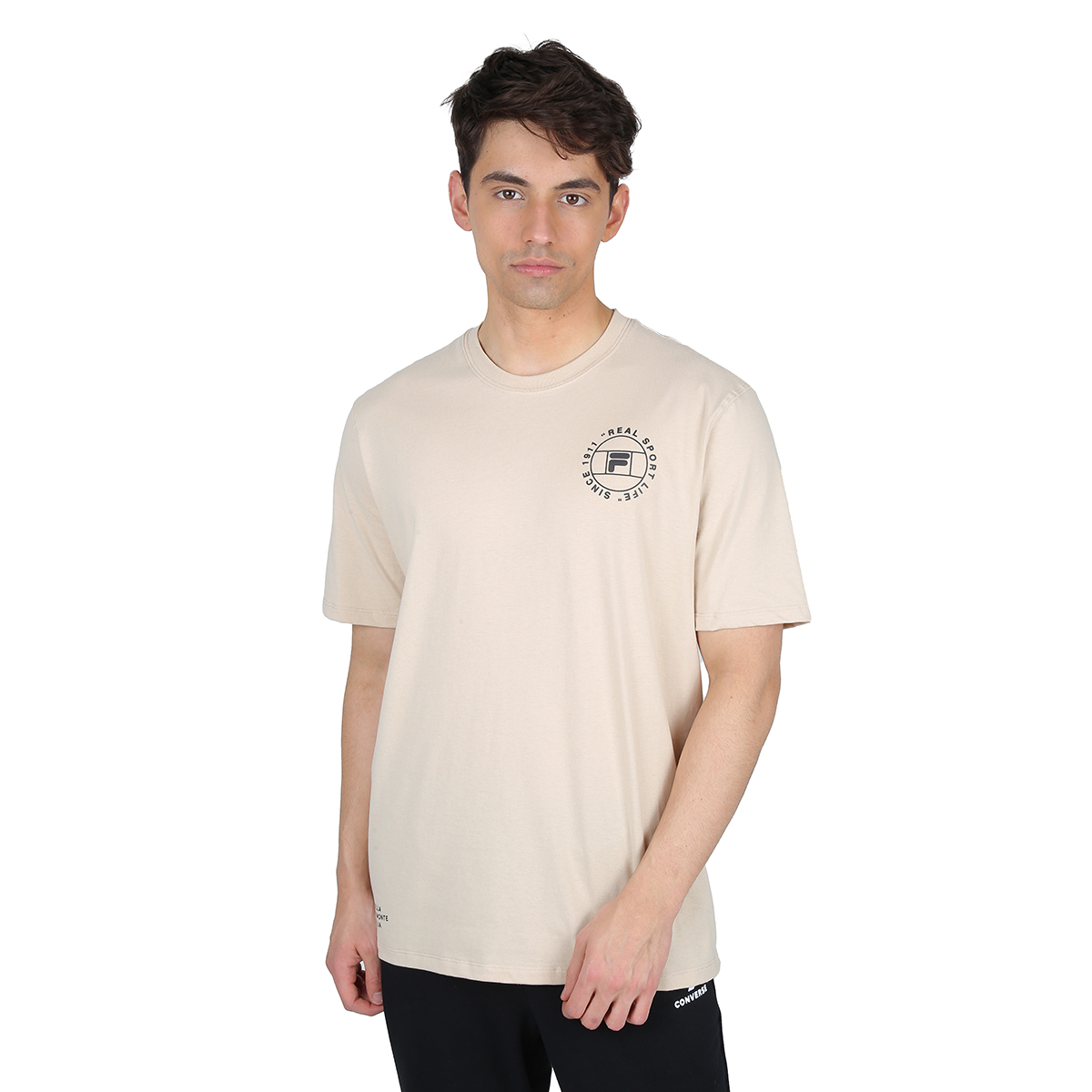 Remera Urbana Fila Cg Hombre,  image number null