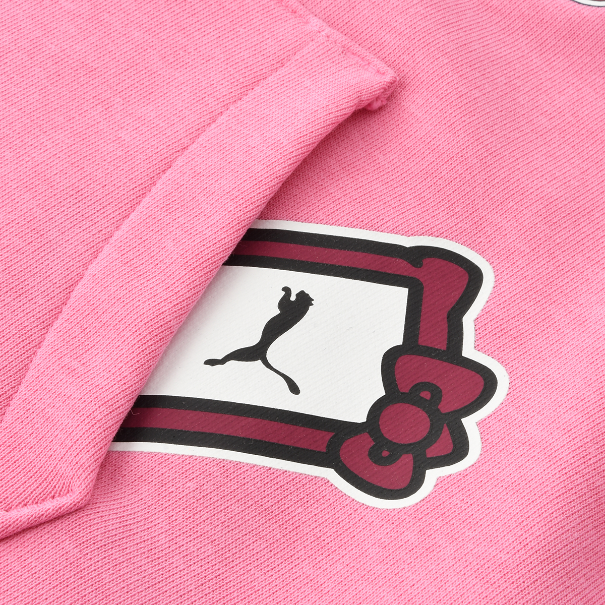 Buzo con capucha Puma x Hello Kitty Ni&ntilde;a,  image number null