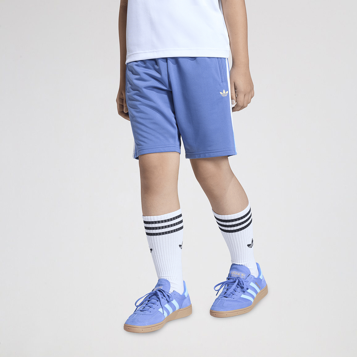 Short adidas Firebird Infantil,  image number null