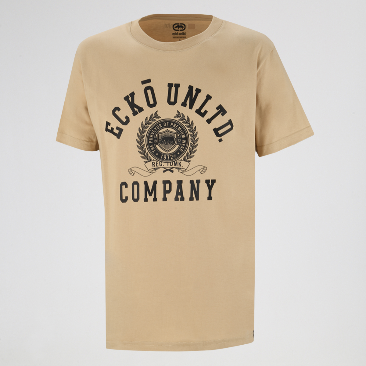 Remera Ecko Insti Ex I25 Hombre,  image number null