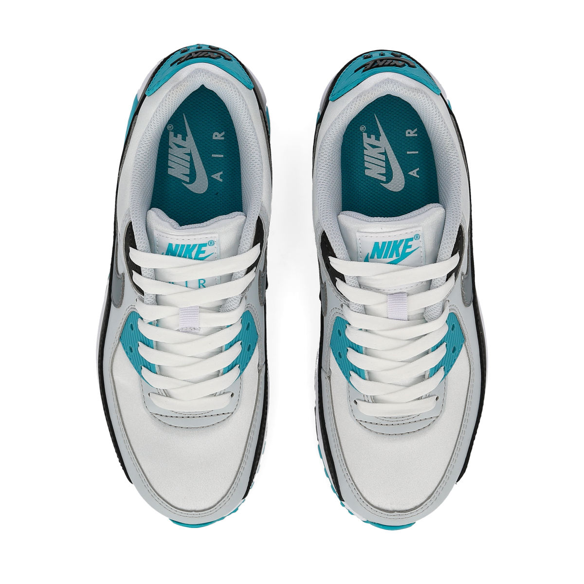 Nike air max mujer celeste sales