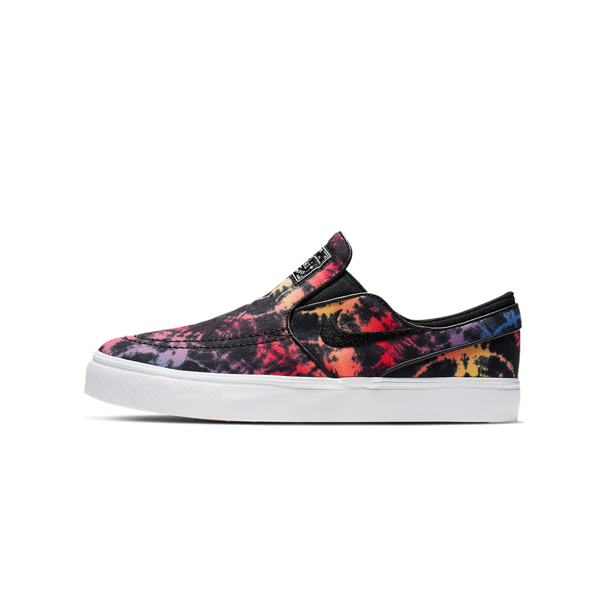 Zapatillas Nike SB Stefan Janoski Canvas Slip Tie-Dye,  image number null