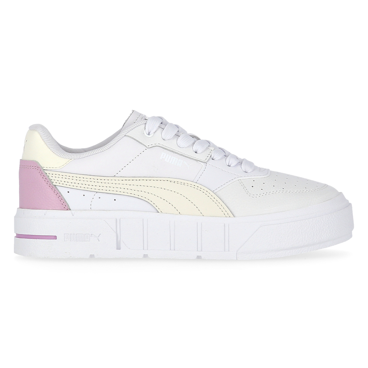 Zapatillas Puma Cali Court Lth Mujer,  image number null