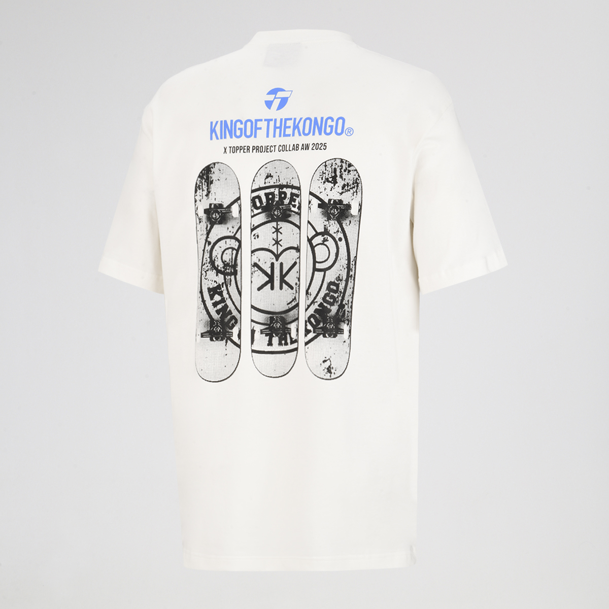 Remera Topper Skate Mnky,  image number null