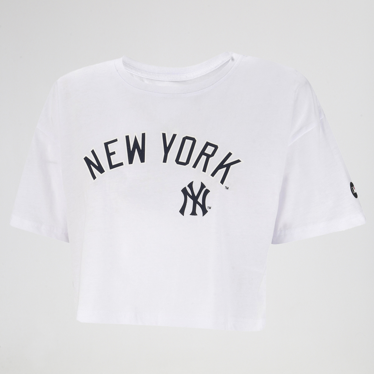 Remera MLB Basics Mujer,  image number null