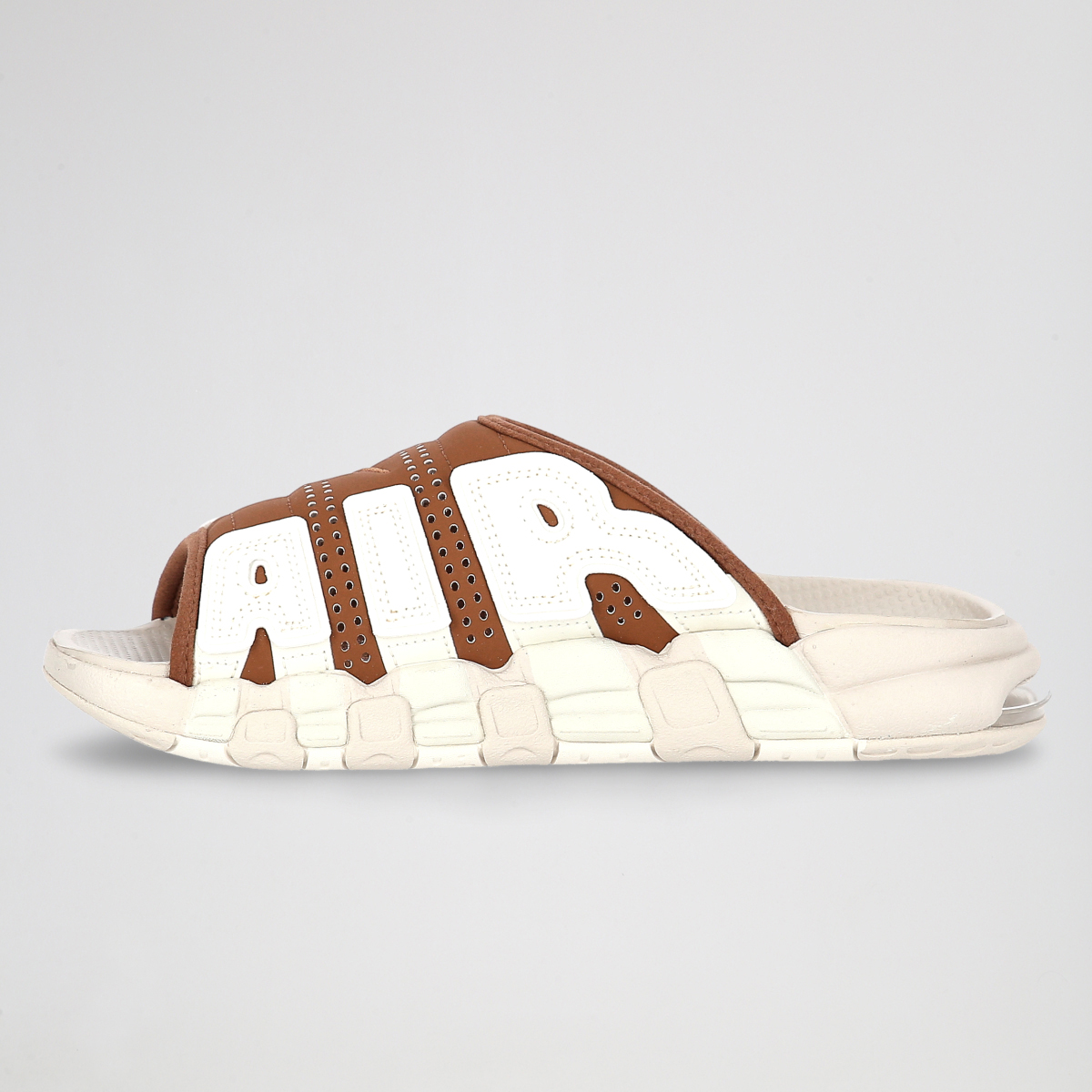 Ojotas Nike Air More Uptempo Hombre,  image number null