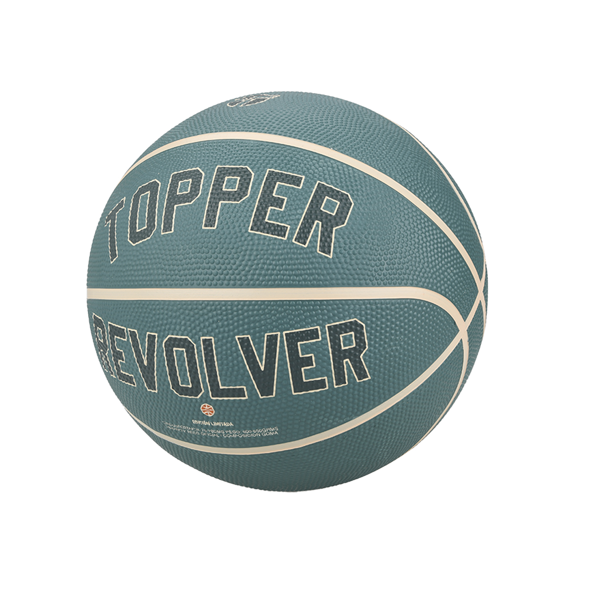 Pelota Básquet Topper X Revolver N7,  image number null