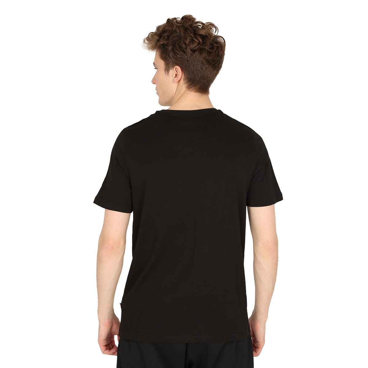 Remera Puma Box Logo Camo,  image number null