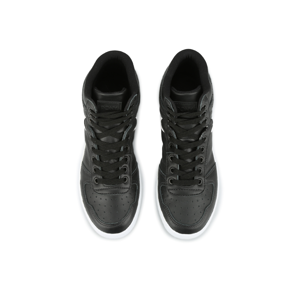 Zapatillas Pony City Wings Hi Leather,  image number null