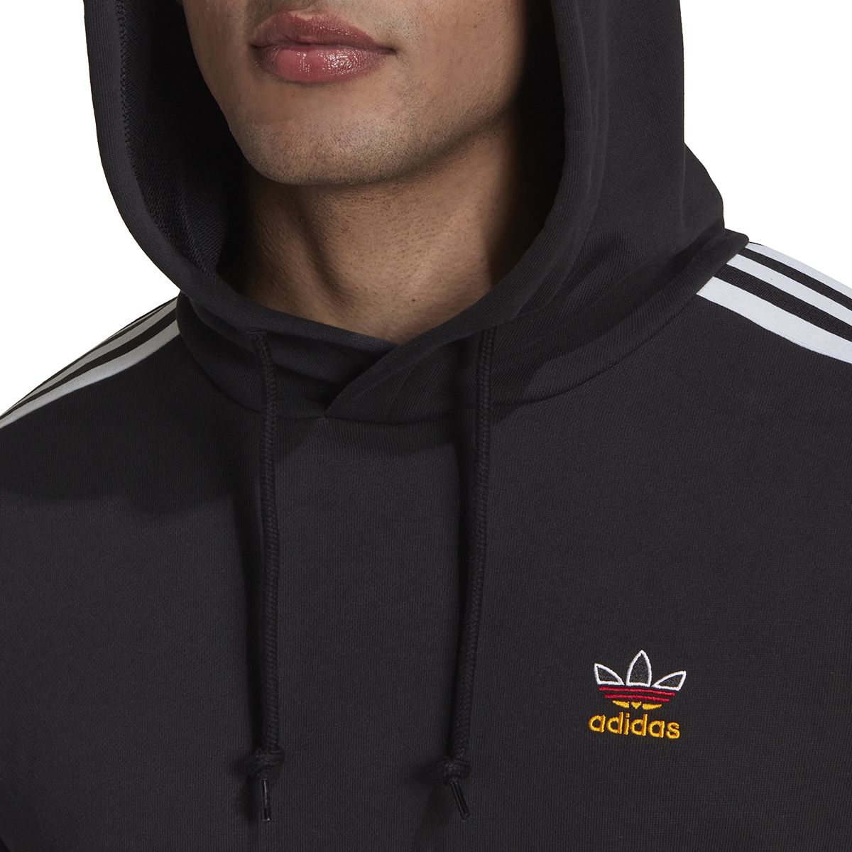 Buzo adidas 3 Tiras Hombre,  image number null