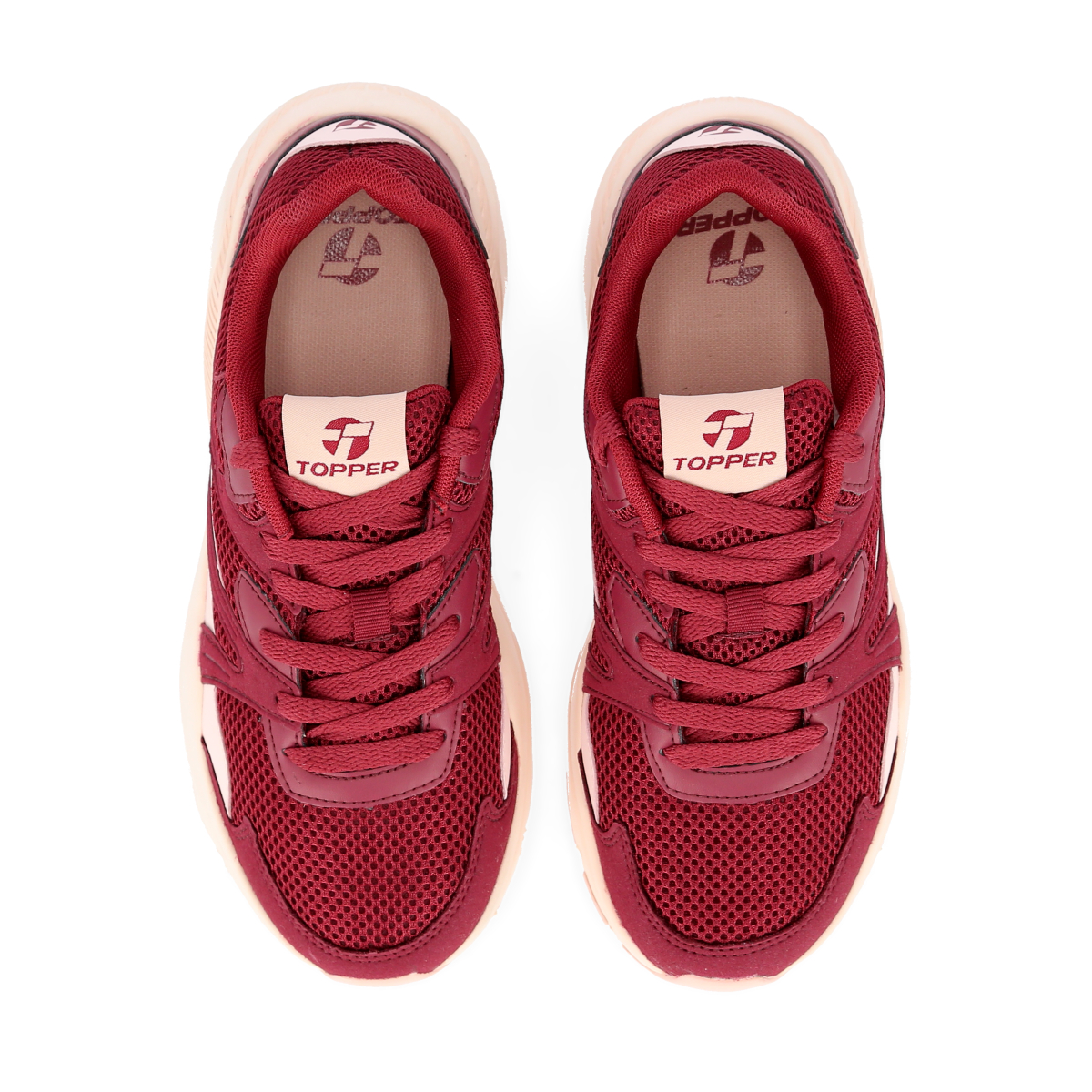 Zapatillas Topper Akron Mujer,  image number null