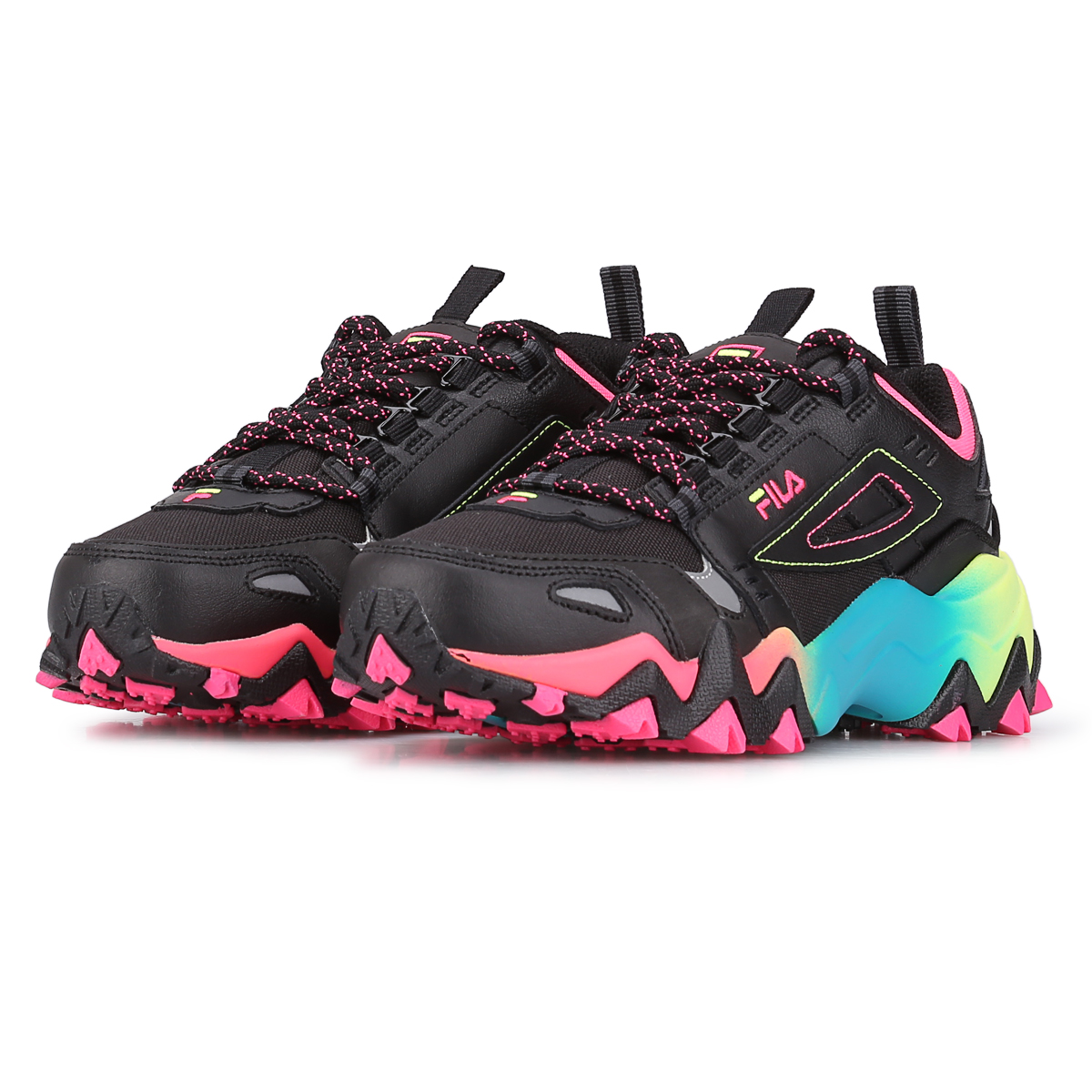 Zapatillas Fila Oakmont Moov