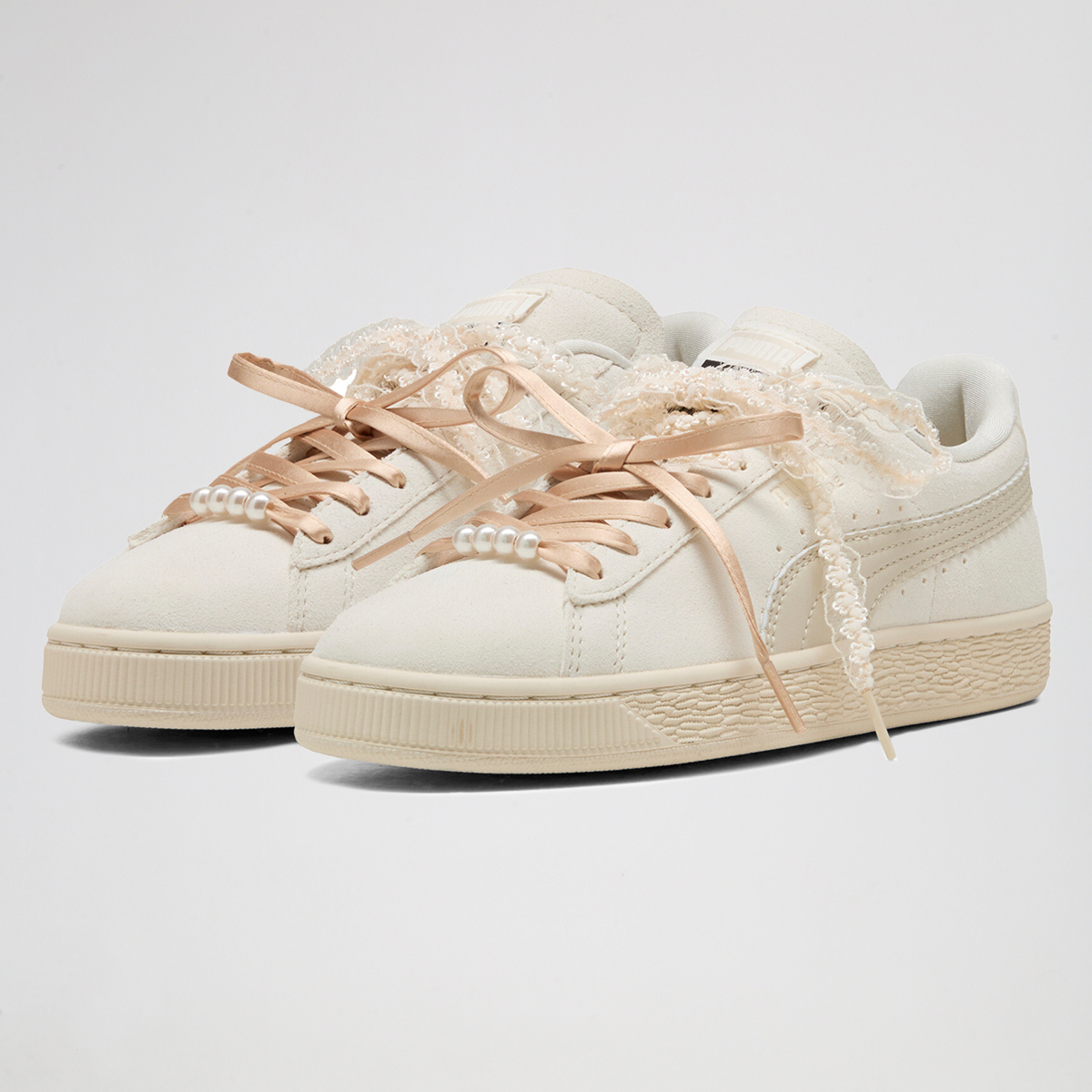 Zapatillas Puma Suede Bloom Mujer,  image number null