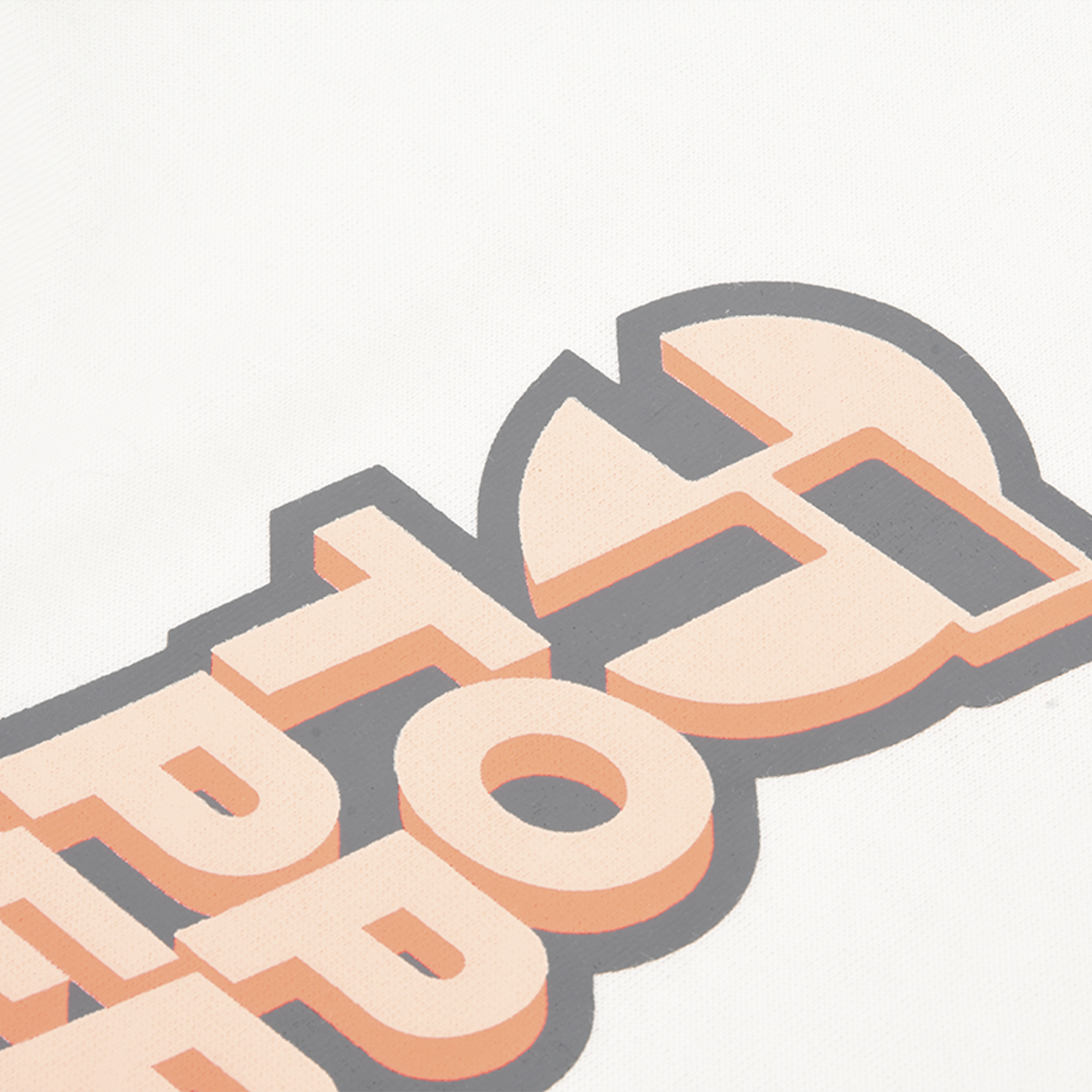 Remera Topper Logo Niña,  image number null