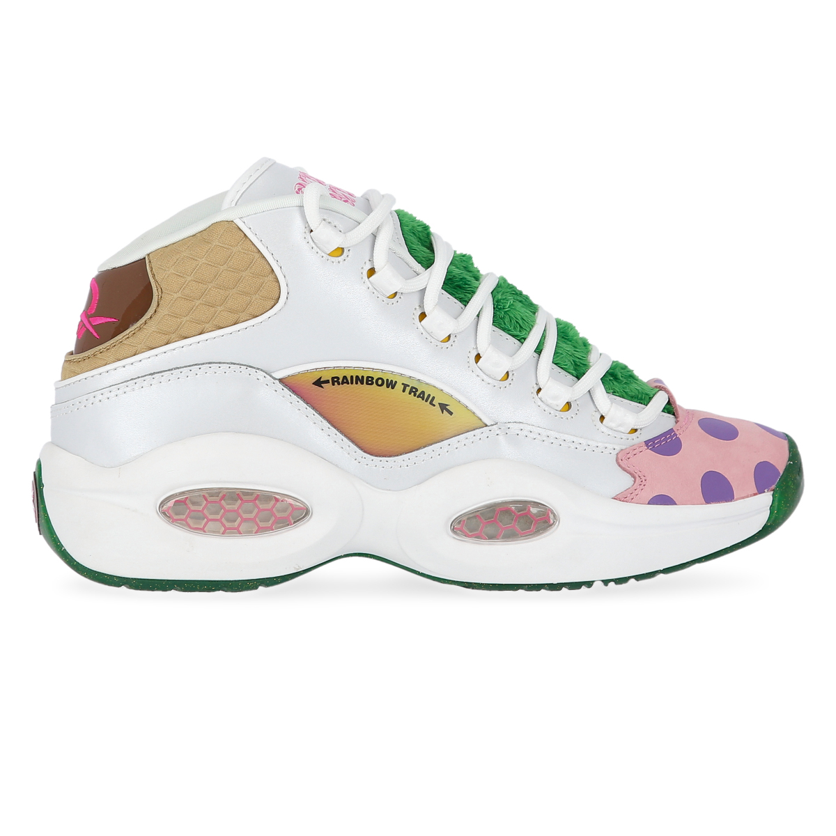 Zapatillas reebok question con on sale