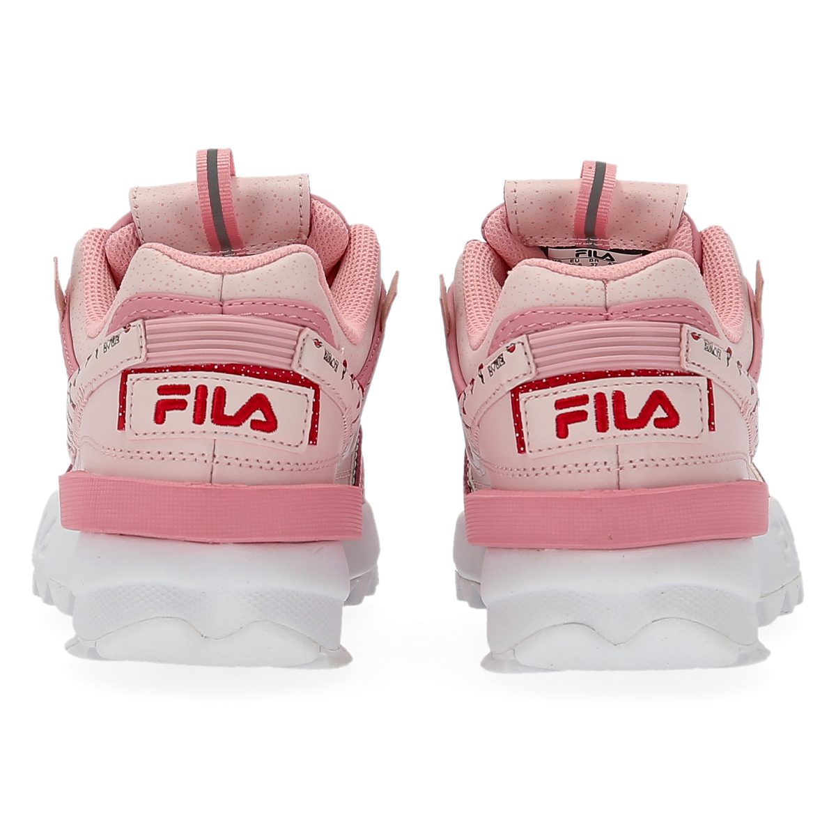 Fila disruptor ii mujer rosa discount