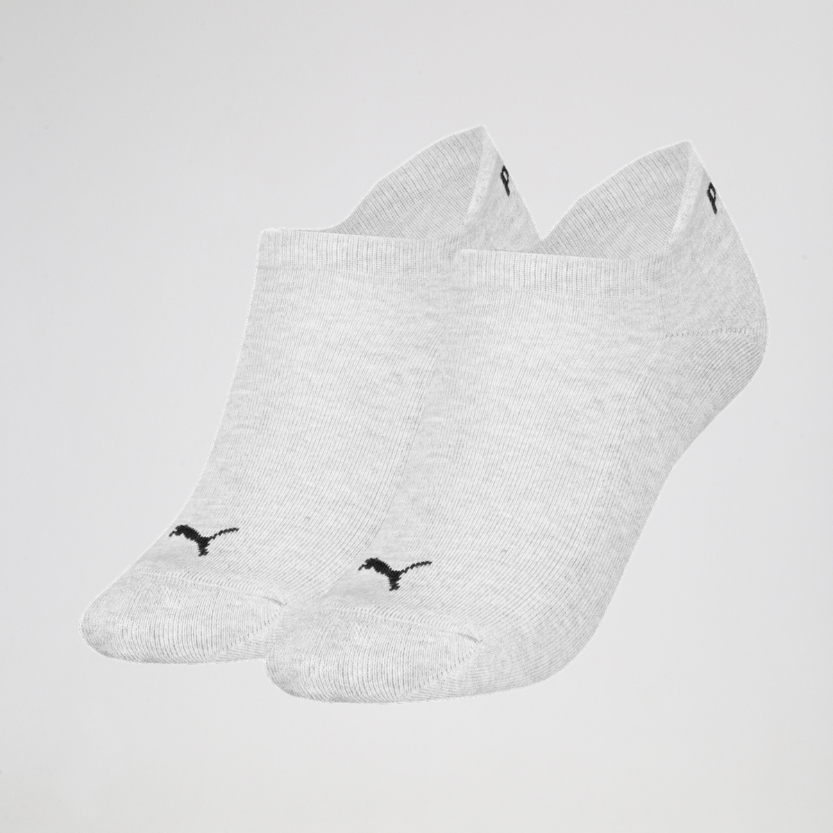Pack de Medias Puma Cushioned Sneaker X2 Mujer,  image number null