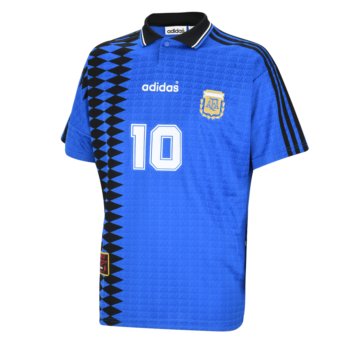 Camiseta adidas Argentina Alternativa 1994 Hombre,  image number null